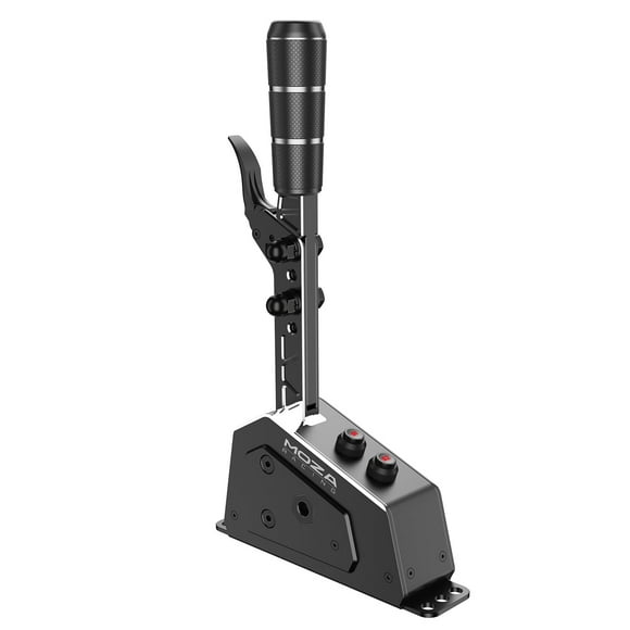Palanca de cambios secuencial MOZA SGP Racing Simulator PC USB