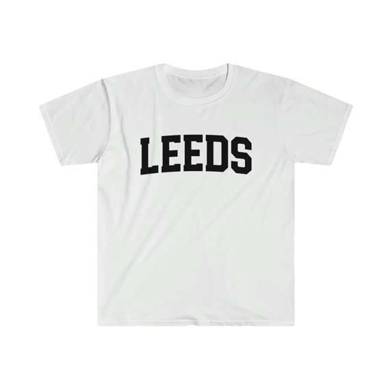 Leeds UK Moving Away Shirt, Gifts, Tshirt, T-shirt Tee