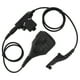 thumbnail image 4 of Micrófono de altavoz de radio de 2 vías micrófono de hombro Plug and Play portátil para XIR para P8268, 4 of 8
