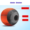 thumbnail image 2 of Baloncesto SPDTECH, tamaño 5, 22 cm, goma, entrenamiento juvenil, 2 of 5