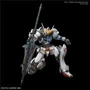 Bandai BAS5058222 1 by 100 Scale ASW-G-08 Gundam Barbatos MG Model Kit, from Gundam IBO