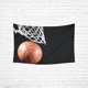 thumbnail image 1 of ABPHQTO Tapiz de pared Baloncesto 100x150 cm, 1 of 3