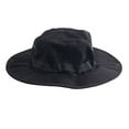 thumbnail image 1 of Sun Hat Snap Closure Wide Brim Multipurpose Camouflage Bucket Boonie Hat for Hunting, 1 of 10