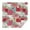 Pioneer Flower Floral, variant on Pioneer Flower Floral Print Pattern Square Tablecloth,Waterproof Square Table Cover,Wipeable Spillproof Washable Table Cover for Home Kitchen Party Decor 60"x60"(152x152cm)