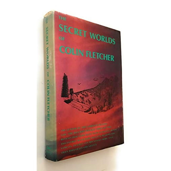 Pre-Owned The Secret Worlds of Colin Fletcher (Hardcover) 0394562836 9780394562834