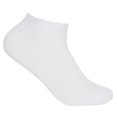 thumbnail image 3 of Panda Stick Womens Bamboo Trainer Liner Socks (Pack Of 3), 3 of 3