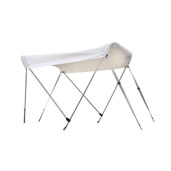 Foldable Boat Top Cover Canopy Cover for Inflatable Boats Durable Waterproof