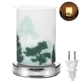 thumbnail image 3 of Wax-Melt Warmer Purificador De Aire Perfumado Vela De Cera Fusor Eléctrico Calentamiento Rápido Quemador De Aceite Calentador Fragancia Esencial Para Spa Yoga Gimnasio Oficina Decoración Del Hogar Scienceny HA026605-02, 3 of 7