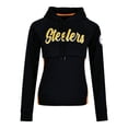 thumbnail image 1 of Sudadera Mujer NFL Talla G Negro Steelers, 1 of 3