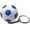 Blue, variant on Sports Ball Key Chain Football Match World Cup Team Keychains