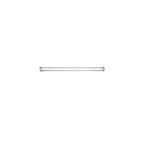 Barclay36" Straight Double Shower