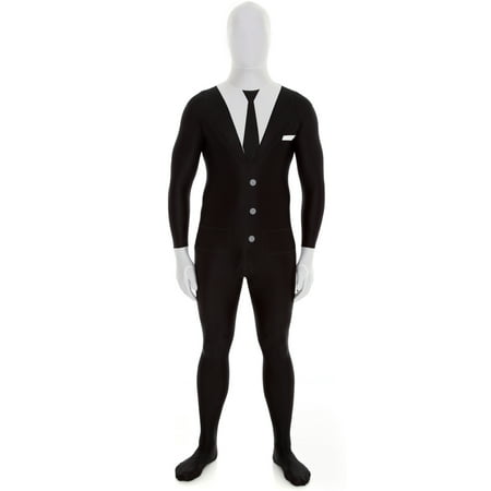 Slender Man Adult Morphsuit Costume