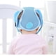 thumbnail image 3 of Casco de seguridad para bebés (elefantes y leones), gorra protectora para la cabeza anticolisión para niños pequeños, 3 of 5