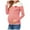 YFZ43-Red, variant on Maternity Long Sleeve Striped T Shirt Crew Neck Heart Print Pregnancy Top Stretch Casual Autumn Winter,Sizes XXL