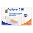 thumbnail image 2 of Analgesico antiinflamatorio Voltaren 24 H 14 x 10 cm 5 parches 15 mg, 2 of 4
