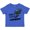 Royal Blue, variant on Daddy's Little Tornado Boys or Girls Toddler T-Shirt