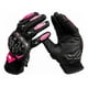 thumbnail image 5 of Guante Motociclista De Mujer Isp De Kov Touch Negro Con Rosa Talla S, 5 of 8