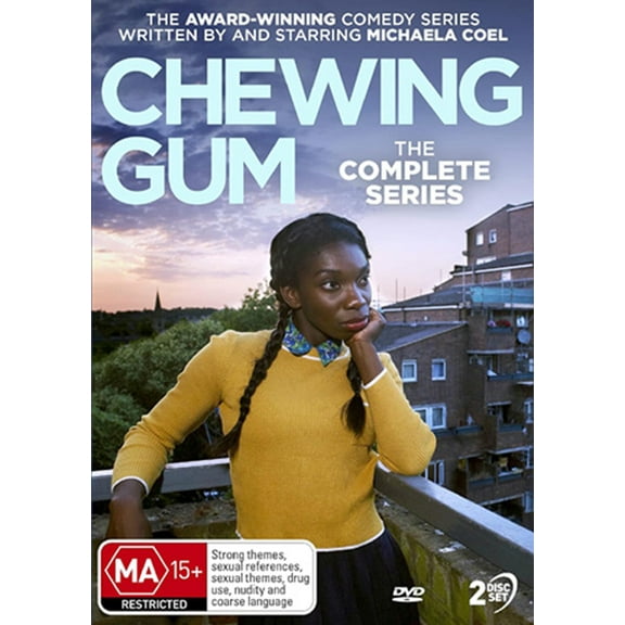 Chewing Gum (Complete Series) [ NON-USA FORMAT, PAL, Reg.0 Import - Australia ]