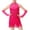 Hot Pink, variant on Uxgjfwu Teen Girls Performance Dress Dance Sequins Dress Outfit Tassel Tight Dresses Performance Wear
