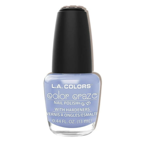 COLOR CRAZE NAIL POLISH - GLOOMY, 13 ML