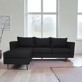 thumbnail image 1 of SALA Cuadrati Esquinera con Taburete Sillon Futon, 1 of 6