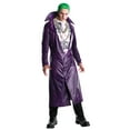 thumbnail image 1 of Rubie's Men's Suicide Squad Deluxe Joker Costume, Multi, X-Large, 1 of 1