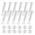 thumbnail image 5 of SPRING PARK 12Pcs 2.16inch Plastic Pool Joint Pins for Ground pool with 12 x Rubber Seals, 5 of 6