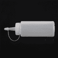 thumbnail image 5 of 6X Plastic Squeeze Bottle Condiment Dispenser Ketchup Mustard Sauce Clear White 6Oz, 5 of 8