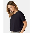 thumbnail image 2 of Women's Cotton Jersey Go-To Headliner Crop Tee, 2 of 5
