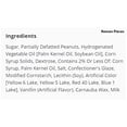 thumbnail image 5 of Chopped Candy Ice Cream Topping by T.R. Toppers | 5 Pound Bulk Bag (Peanut Butter Candy Pieces), 5 of 5
