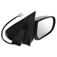 thumbnail image 2 of Power Side View Mirror Passenger Right RH for 01-02 Ford Escape 1st Design New MRA05277, 2 of 4
