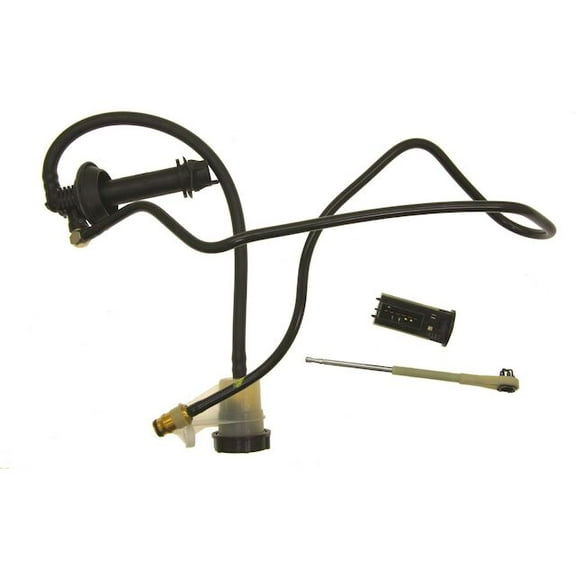 Clutch Master Cylinder and Line Assembly - Compatible with 1995 - 1997 Ford Ranger 2.3L 4-Cylinder 1996