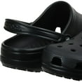 thumbnail image 5 of Crocs 10001-001-013 Classic Clogs For Men, Black - 13 Medium, 5 of 5