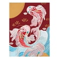 thumbnail image 1 of Diamond Bead Painting Kit, Handmade Decorative Art With Adhesive Canvas, for Wall Decor, D, 1 of 8