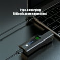 thumbnail image 4 of TIMIFIS Aluminum Alloy Bicycle Lamp Light Headlight Strong Night Riding Long Sensing Adjustment Type C Charging Portable Night Walking Light Bicycle Accessories, 4 of 6