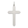 thumbnail image 4 of FB Jewels Sterling Silver June Birthstone Cross Pendant, 4 of 4