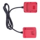 thumbnail image 1 of Convertidor de batería para herramientas eléctricas convertidor de batería de compatibilidad multifuncional de 18 V para lijadoras eléctricas ANGGREK  Otros, 1 of 8