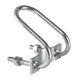 thumbnail image 1 of VERDANVERSE Soporte Para Sombrilla De Exterior En Metal Con Abrazadera En U Para Patio, 1 of 8