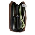 thumbnail image 3 of Nautica Bulk Cargo Womens RFID Wallet Clutch Zip Around Organizer, 3 of 4