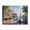 Style 3, variant on Italian Coastal Sunset 500Piece Adult Jigsaw Puzzle Challenging & Relaxing Puzzle For Adults， Vibrant Colors， Quality Pieces， Great Gift Idea， Home Decor.