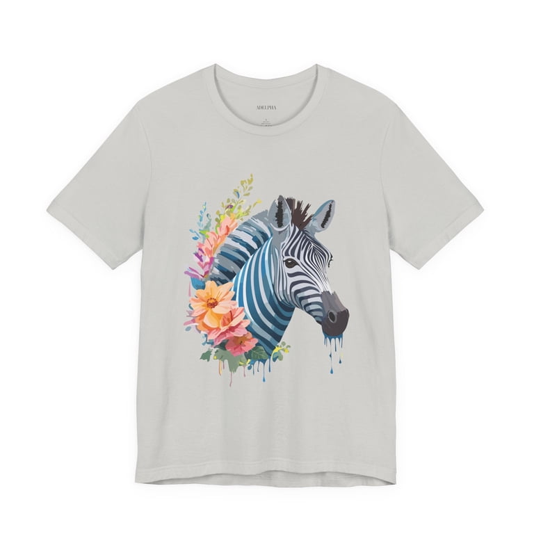 Zebra Shirt - Walmart.com