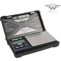 Triton T3R Rechargeable Scale 500g x .01g