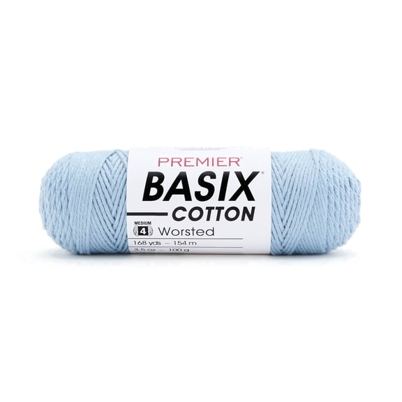 Basix Cotton Medium Weight Yarn