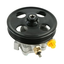 KESSOCCO 1Pc Power Steering Pump with Pulley 20-1401 Fit for 2010-2012 Fusion