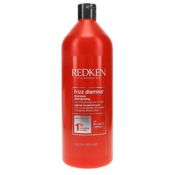 Redken Frizz Dismiss Shampoo 33.8 oz