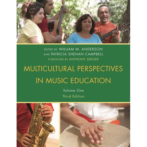 Multicultural Perspectives in Music Education: Volume I, (Paperback)