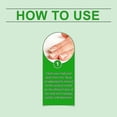 thumbnail image 5 of 1-3x 20ml Nail Fungus Treatment Spray, Toenail Cuticle Care Spray, Nail Growth Serum & Repair Spray for Healthier Nails, 5 of 5