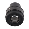 thumbnail image 1 of Adjustable Large Field Eyepiece, SWH10X H 23 10X Aluminum Alloy Shell Wear  Microscope Large Field Eyepiece  For Replacement, 1 of 8