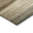 thumbnail image 6 of Dalyn Rugs Machine Washable Indoor/Outdoor Chantille ACN2082 Brown 1'8" x 2'6" Rug, 6 of 7