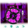 thumbnail image 4 of LED Plant Light Bar Plant Grow Light Full Spectrum Plant Growth Light USB Waterproof (3m), 4 of 5